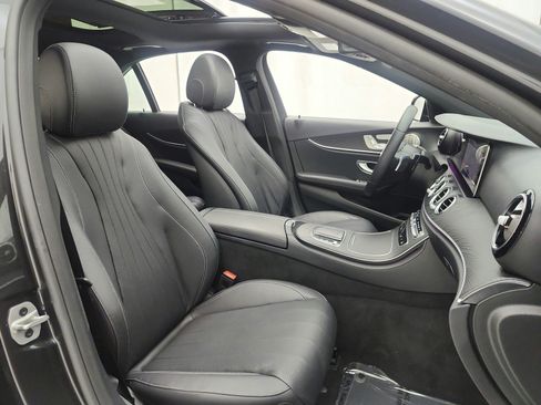 Used 2021 Mercedes-Benz E 350 Sedan image 20