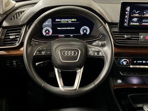 Used 2022 Audi Q5 2.0T Premium Plus w/ Premium Plus Package image 12