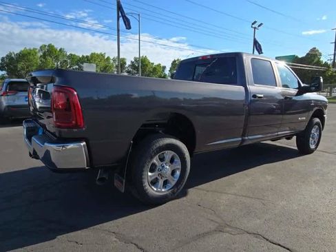 New 2025 RAM 2500 Big Horn image 8