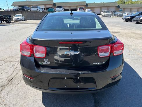 Used 2014 Chevrolet Malibu LT w/ Power Convenience Package FWD image 7