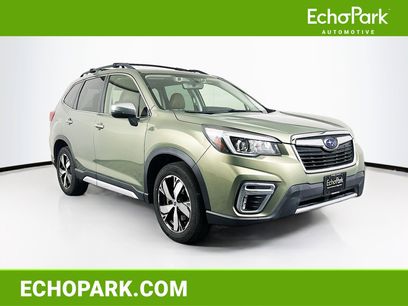 Used 2020 Subaru Forester Touring w/ Popular Package #2