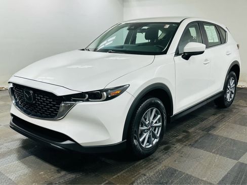 Certified 2023 MAZDA CX-5 AWD 2.5 S image 3