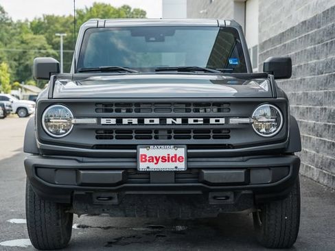 Used 2025 Ford Bronco Big Bend AWD/4WD image 4