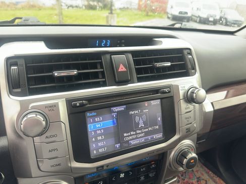 Used 2018 Toyota 4Runner Limited image 18