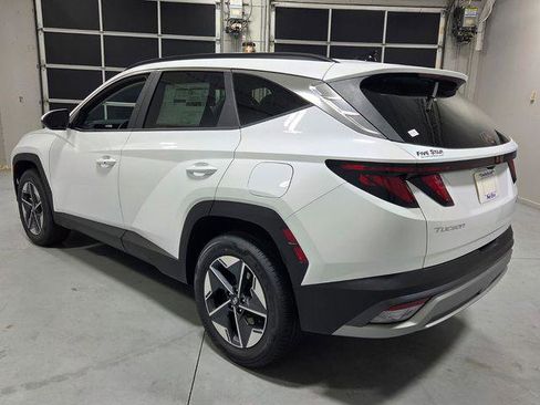 New 2026 Hyundai Tucson SEL AWD/4WD image 9