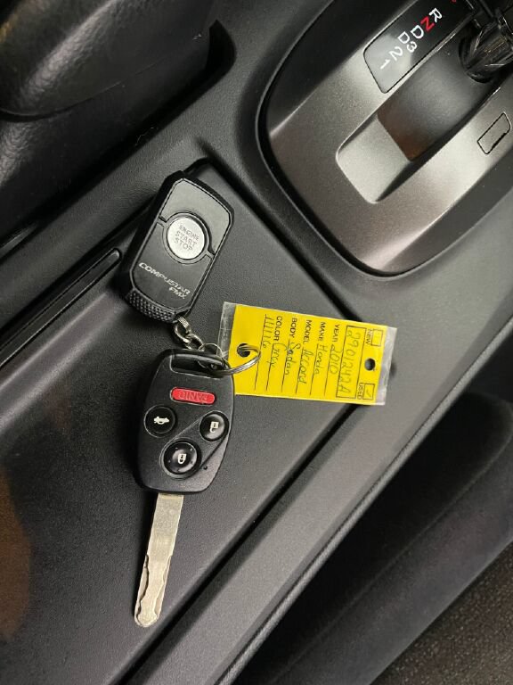 Used 2010 Honda Accord LX image 4