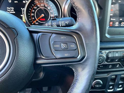 Used 2020 Jeep Wrangler Sport image 26