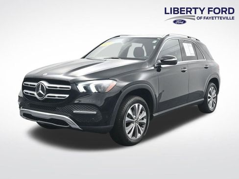 Used 2023 Mercedes-Benz GLE 350 4MATIC image 1