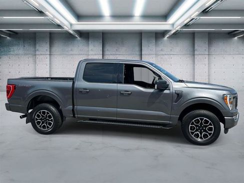 Used 2023 Ford F150 XLT w/ Equipment Group 302A High AWD/4WD image 3