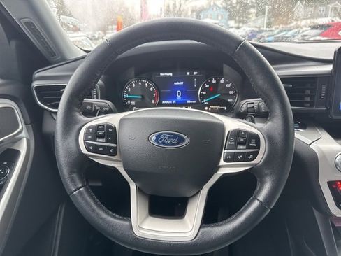Used 2021 Ford Explorer XLT w/ Equipment Group 202A image 23