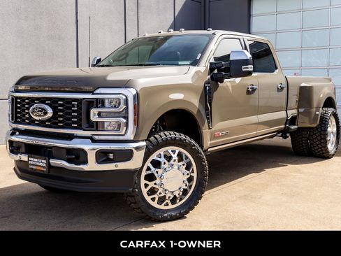 Used 2026 Ford F350 King Ranch w/ Chrome Package image 5