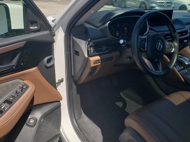 Certified 2024 Acura MDX w/ Technology Package AWD/4WD image 12
