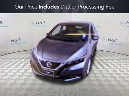 Used 2019 Nissan Leaf S w/ S Charge Package FWD image 1
