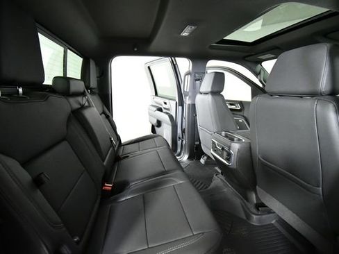 New 2026 Chevrolet Silverado 3500 LTZ w/ Trail Boss Package image 25