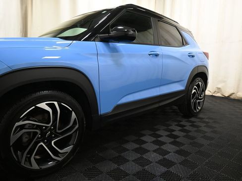 Used 2024 Chevrolet TrailBlazer RS w/ Convenience Package image 8