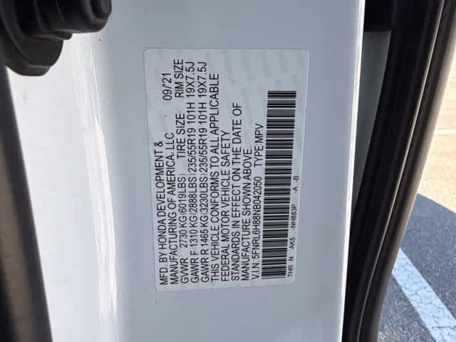 Used 2022 Honda Odyssey Touring image 24