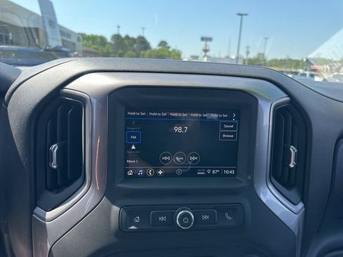 Used 2026 GMC Sierra 1500 Pro w/ Pro Value Package AWD/4WD image 18