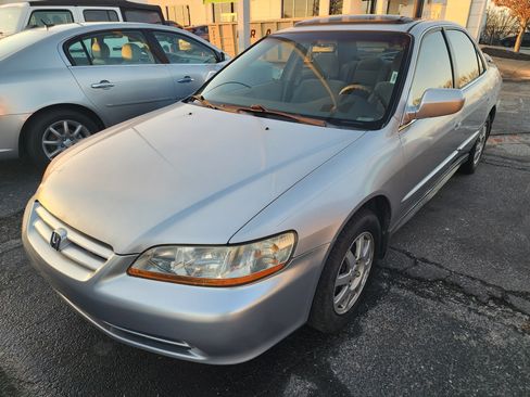 Used 2002 Honda Accord SE image 3