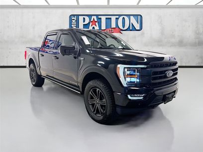 Used 2021 Ford F150 Lariat w/ Equipment Group 502A High