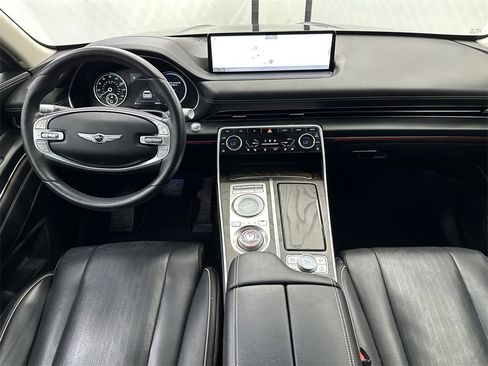 Used 2021 Genesis GV80 3.5T Advanced + image 26