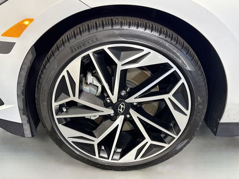 Used 2023 Hyundai Ioniq 6 SEL image 38