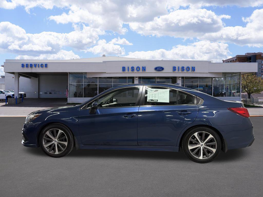 Used 2019 Subaru Legacy 2.5i Limited AWD/4WD image 6