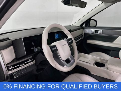 Certified 2026 Hyundai Santa Fe SE FWD image 9