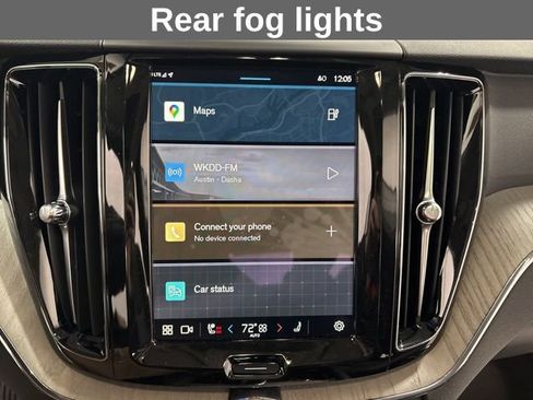 Used 2025 Volvo XC60 T8 Plus w/ Climate Package image 22