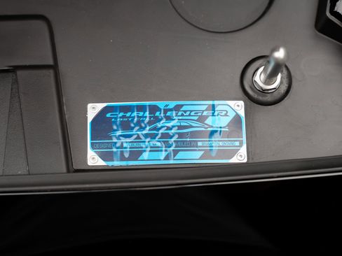 Used 2023 Dodge Challenger SRT Hellcat Redeye RWD image 82
