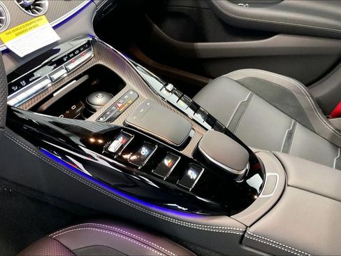 New 2026 Mercedes-Benz AMG GT 53 image 7