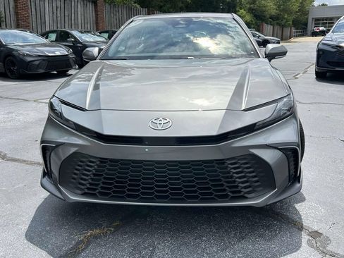 New 2026 Toyota Camry SE FWD image 8