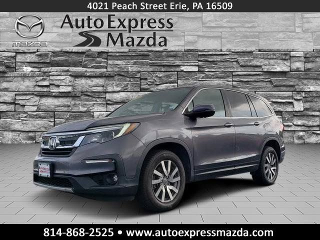 Used 2019 Honda Pilot EX-L image 1