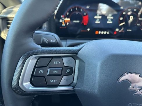 New 2026 Ford Mustang Coupe image 24