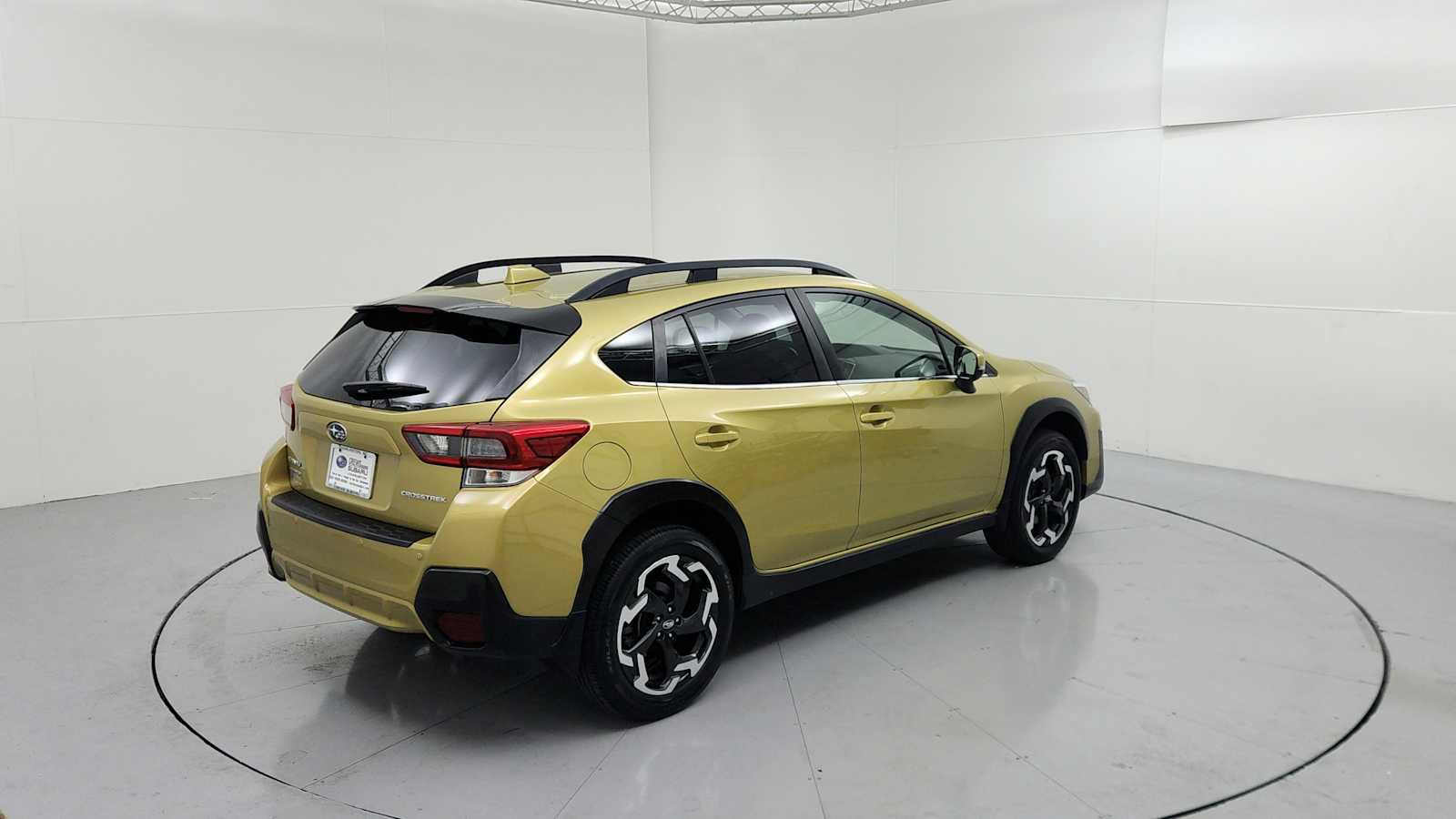 Used 2021 Subaru Crosstrek 2.5i Limited w/ Moonroof Package 2 AWD/4WD image 10