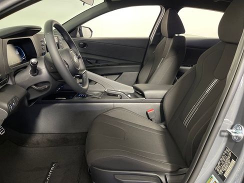 New 2026 Hyundai Elantra Sport FWD image 12