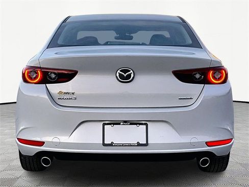 Used 2025 MAZDA MAZDA3 s image 5