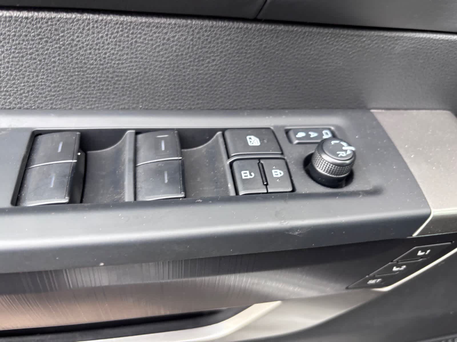 Used 2026 Toyota Tundra Platinum w/ Tow Tech Package AWD/4WD image 14