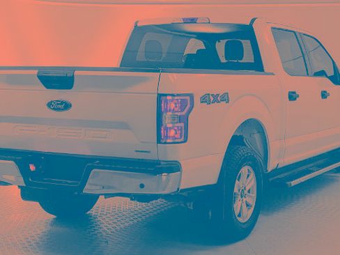 Certified 2020 Ford F150 XLT w/ Equipment Group 301A Mid AWD/4WD image 3