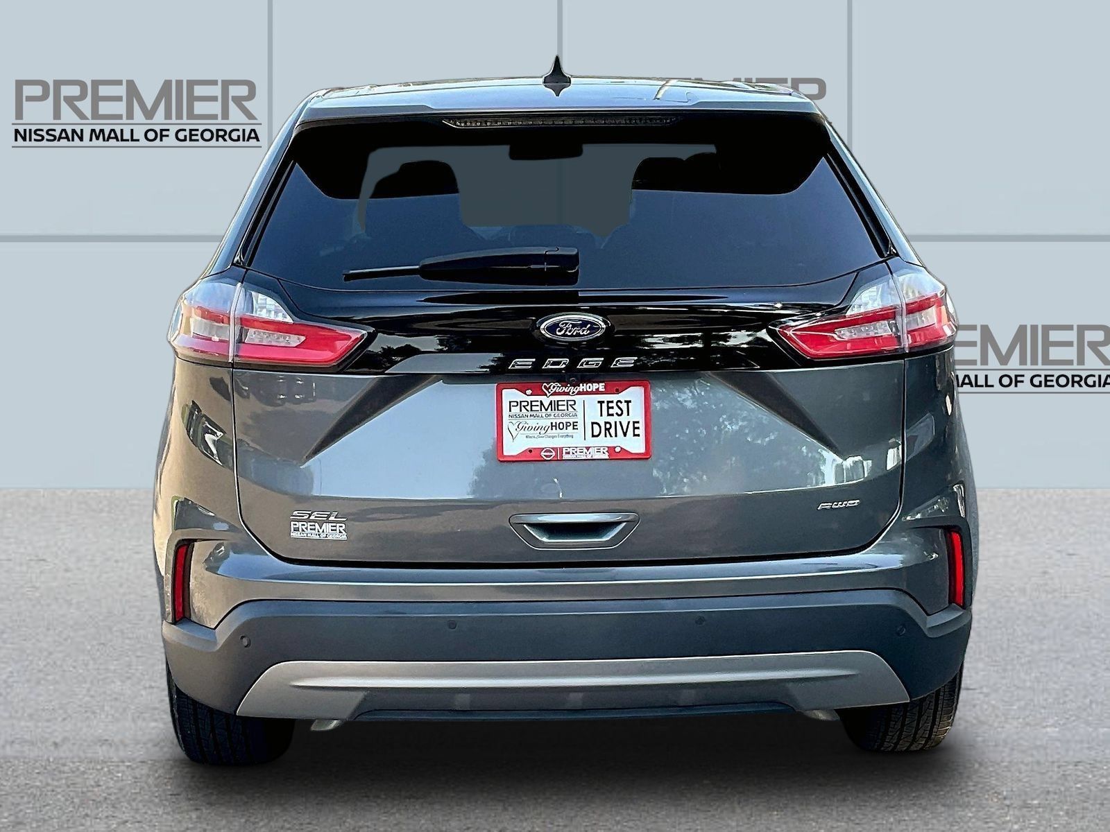 Used 2024 Ford Edge SEL AWD/4WD image 6