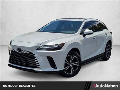 Certified 2026 Lexus RX 350 Premium w/ Accessory Package (Z1)