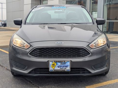 Used 2018 Ford Focus SE image 8