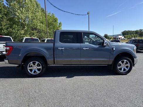Used 2023 Ford F150 King Ranch w/ Equipment Group 601A High AWD/4WD image 8