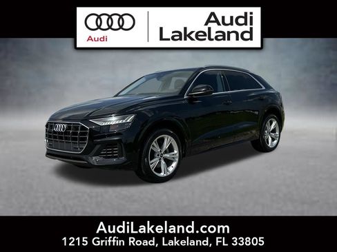 Used 2023 Audi Q8 Premium w/ Convenience Package AWD/4WD image 1
