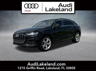 Used 2023 Audi Q8 Premium w/ Convenience Package AWD/4WD 360° Tour