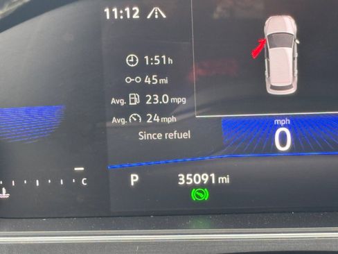 Used 2024 Volkswagen Tiguan SE image 28