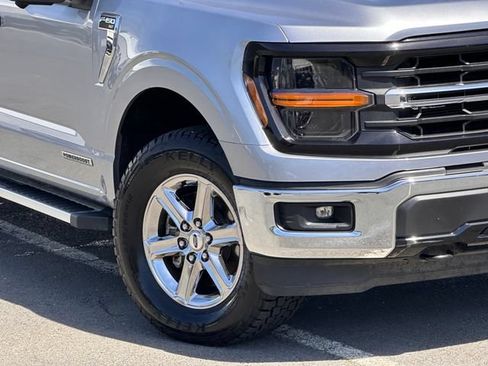 Used 2024 Ford F150 XLT w/ Mobile Office Package AWD/4WD image 40