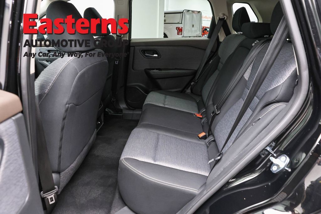 Used 2023 Nissan Rogue SV AWD/4WD image 23
