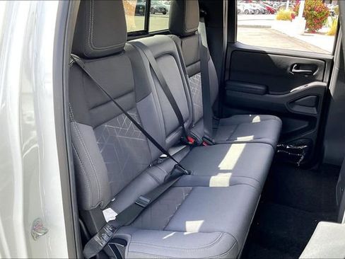 New 2026 Nissan Frontier SV image 14