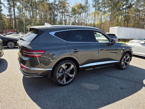 New 2026 Genesis GV80 3.5T Prestige AWD/4WD image 10