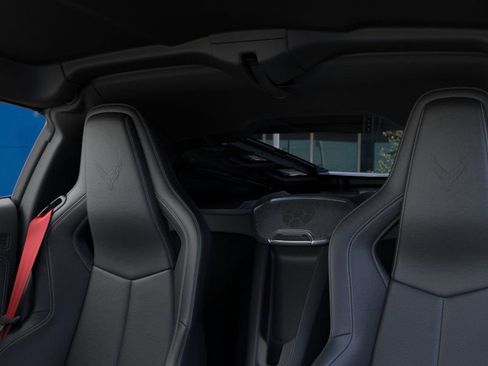 New 2025 Chevrolet Corvette E-Ray image 24